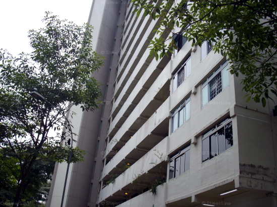 Ghim Moh Road thumbnail photo